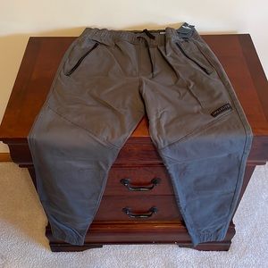 Hollister mens joggers